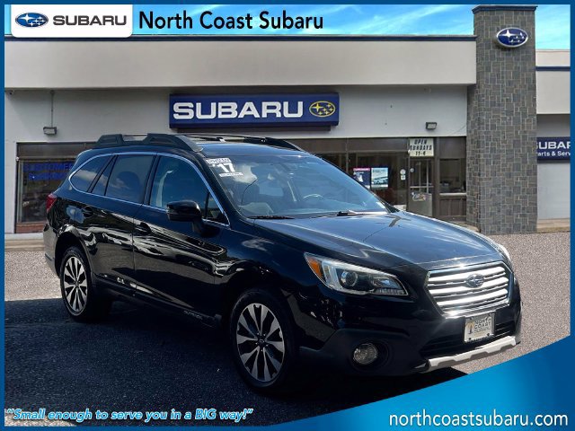 Used 2017 Subaru Outback 3.6R Limited AWD/4WD image 1