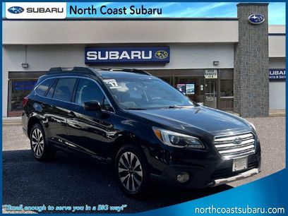 Used 2017 Subaru Outback 3.6R Limited