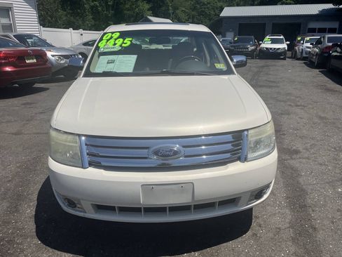 Used 2009 Ford Taurus Limited AWD/4WD image 3