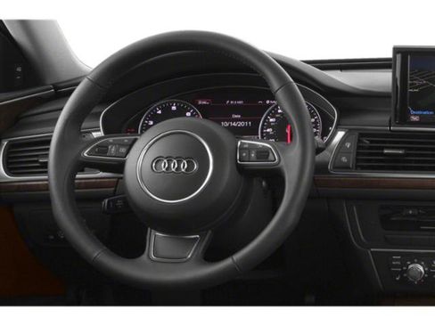 Used 2015 Audi A6 3.0T Premium Plus w/ 19" Sport Package AWD/4WD image 6