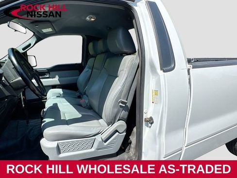 Used 2013 Ford F150 XL w/ Mid Equipment Group RWD image 19