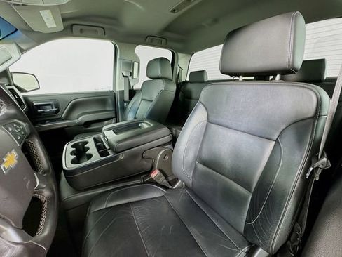 Used 2018 Chevrolet Silverado 1500 LT w/ All Star Edition AWD/4WD image 11