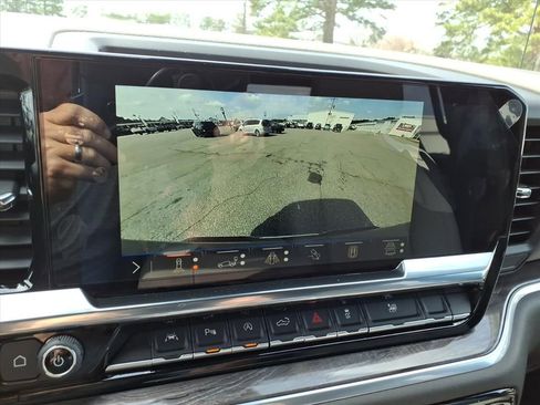 New 2026 Chevrolet Silverado 1500 LTZ w/ LTZ Premium Package image 20