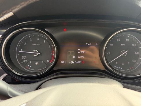 Used 2023 Buick Encore GX Select FWD image 19