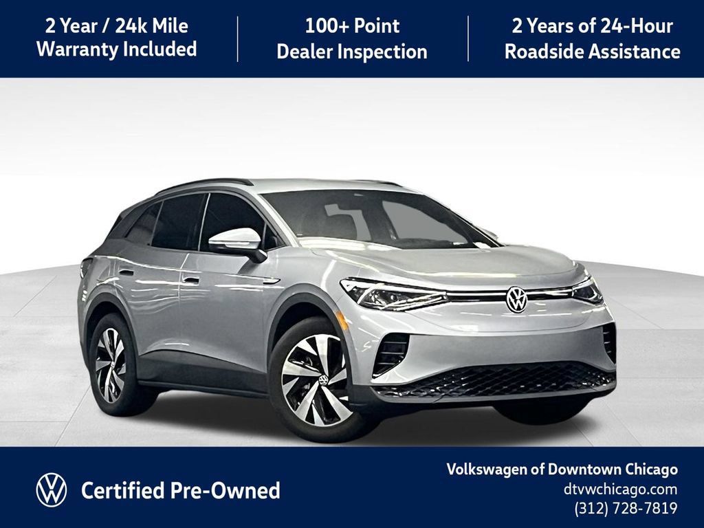 Used 2025 Volkswagen ID.4 Pro RWD 360° Tour