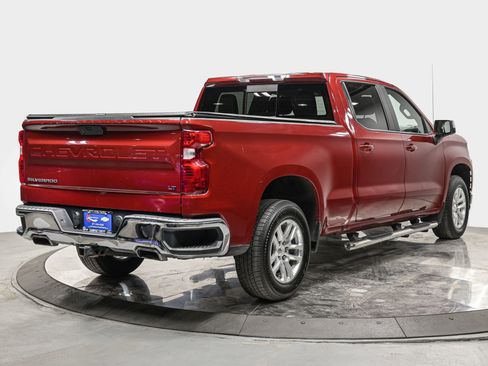 Used 2020 Chevrolet Silverado 1500 LT w/ All-Star Edition image 7