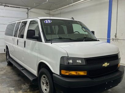Used 2022 Chevrolet Express 3500 LS