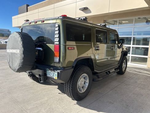 Used 2003 HUMMER H2 w/ Preferred Equipment Group image 3