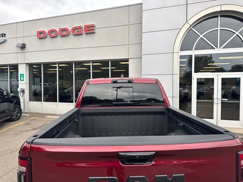 Used 2024 RAM 1500 TRX AWD/4WD image 8