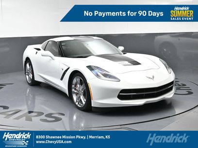 Used 2014 Chevrolet Corvette Stingray Coupe w/ 2LT Preferred Equipment Group