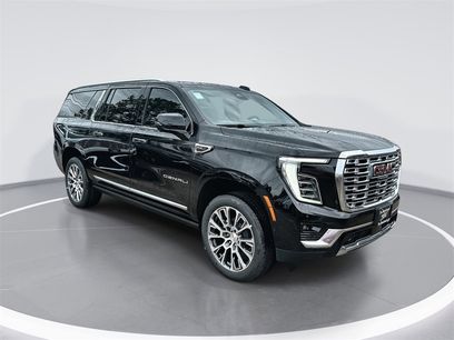 New 2026 GMC Yukon XL Denali w/ Denali Reserve Package