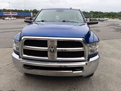 Used 2018 RAM 2500 Tradesman w/ Chrome Appearance Group AWD/4WD image 3