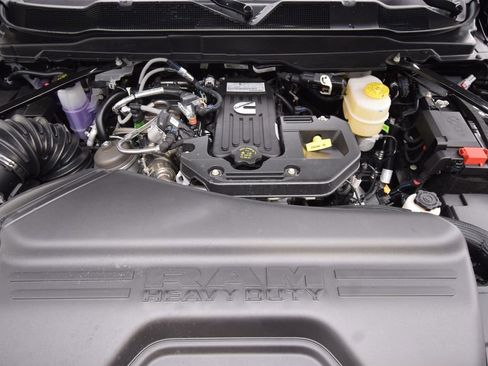 New 2026 RAM 3500 Tradesman AWD/4WD image 25