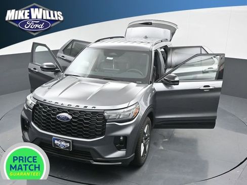 New 2026 Ford Explorer ST-Line w/ ST-Line Street Pack image 26