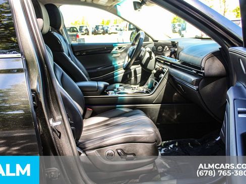 Used 2025 Genesis GV80 2.5T Standard AWD/4WD image 21