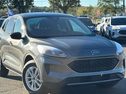 Certified 2022 Ford Escape SE w/ Convenience Package