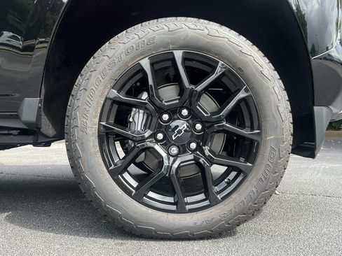 New 2026 Chevrolet Colorado Z71 AWD/4WD image 13