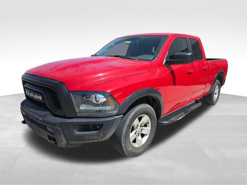 Used 2019 RAM 1500 Warlock RWD image 1