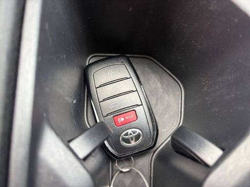 Used 2025 Toyota Grand Highlander FWD image 21