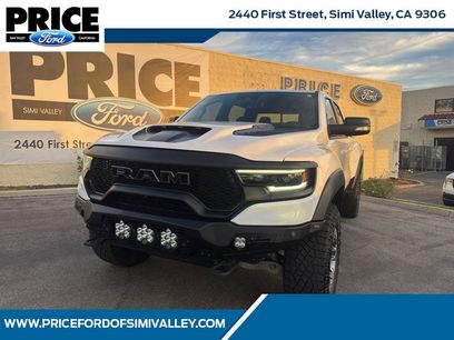 Used 2022 RAM 1500 TRX w/ TRX Level 2 Equipment Group