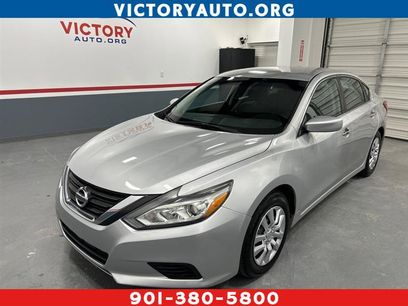 Used 2016 Nissan Altima 2.5 S