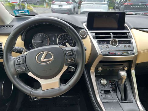 Used 2020 Lexus NX 300 AWD w/ Comfort Package image 23