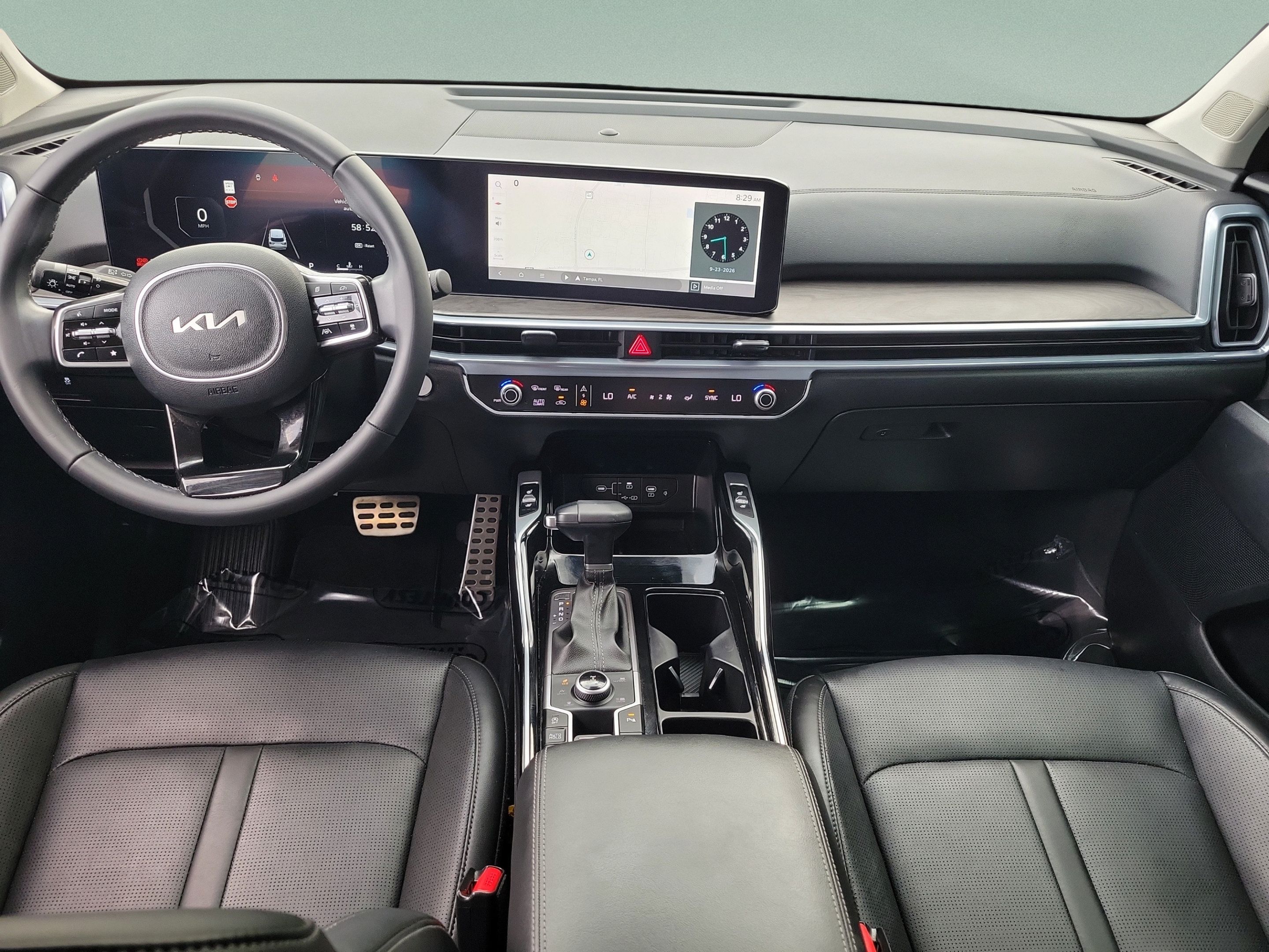 Certified 2024 Kia Sorento SX AWD/4WD image 8