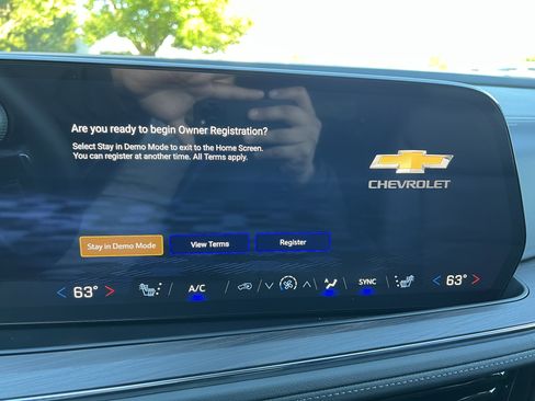 New 2026 Chevrolet Tahoe LT w/ Comfort Package image 24