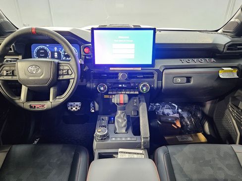 New 2026 Toyota Tacoma TRD Pro AWD/4WD image 9