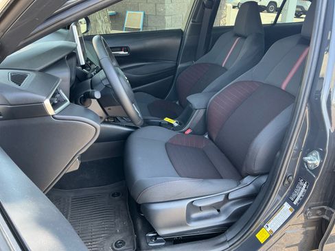 Certified 2026 Toyota Corolla SE w/ SE Premium Package FWD image 14