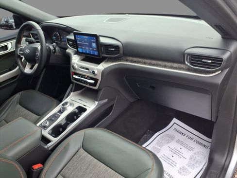 Used 2024 Ford Explorer Timberline w/ Timberline Technology Package image 12