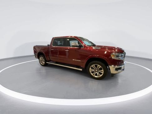 Used 2022 RAM 1500 Limited image 2