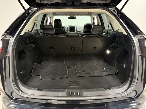 Certified 2023 Ford Edge SEL image 34