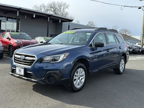 Used 2019 Subaru Outback 2.5i image 7