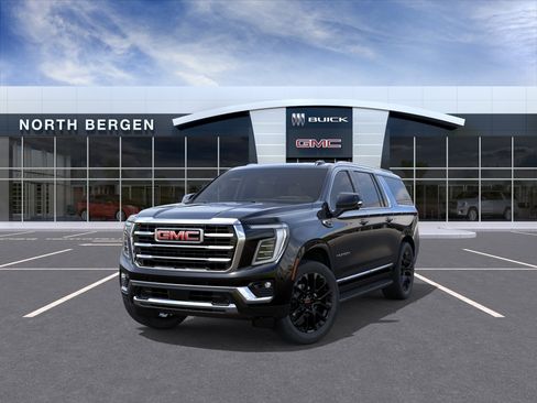 New 2026 GMC Yukon XL Elevation w/ LPO, Floor Liner Package AWD/4WD image 8
