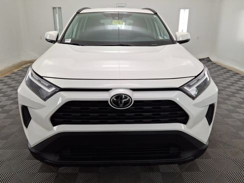 Used 2023 Toyota RAV4 XLE AWD/4WD image 28