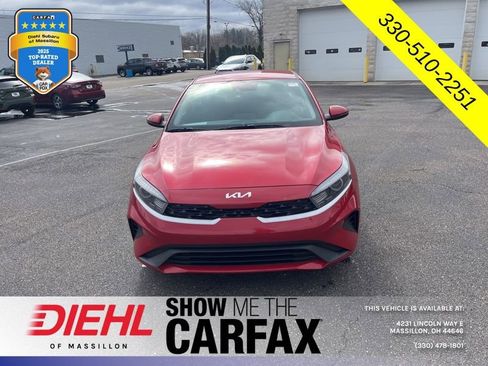 Used 2024 Kia Forte LXS w/ LXS Technology Package image 8