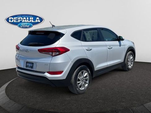 Used 2018 Hyundai Tucson SE AWD/4WD image 7