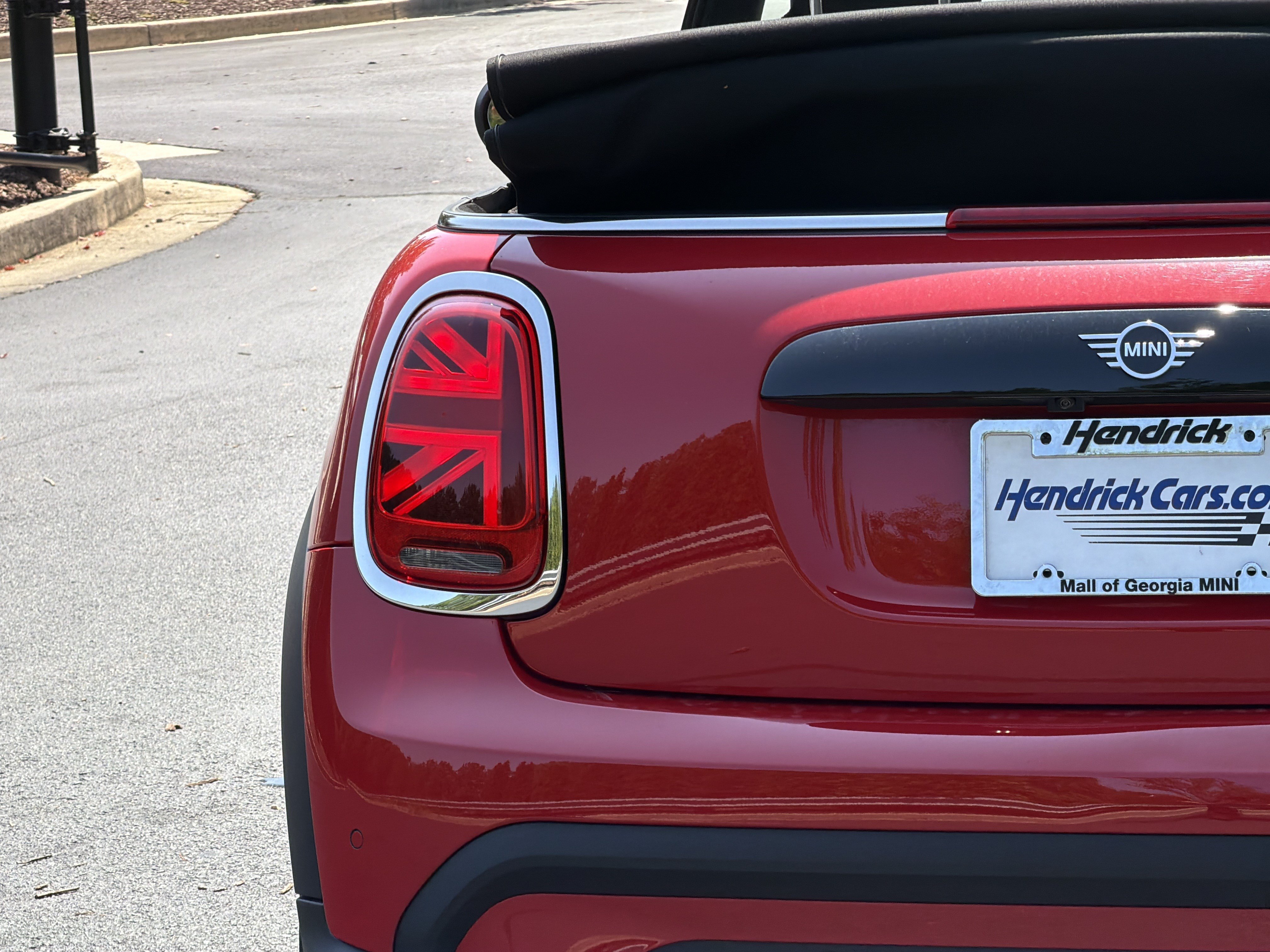 Certified 2024 MINI Cooper Convertible FWD image 20