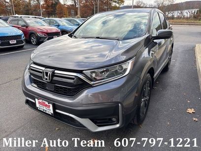 Used 2022 Honda CR-V EX-L