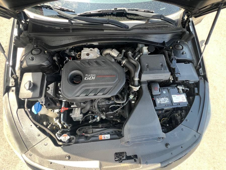 Used 2018 Kia Optima SX w/ Technology Package FWD image 23