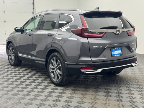Used 2022 Honda CR-V Touring image 12