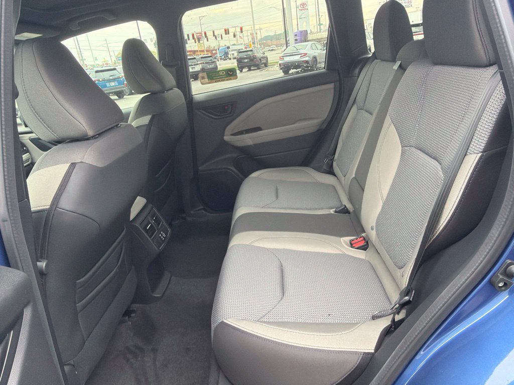 New 2026 Subaru Forester Premium AWD/4WD image 22