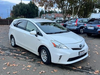 Used 2013 Toyota Prius V Two