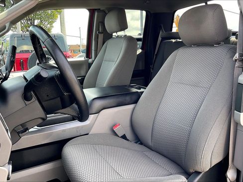 Used 2018 Ford F150 XLT w/ Equipment Group 302A Luxury AWD/4WD image 24