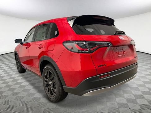 New 2026 Honda HR-V Sport image 4