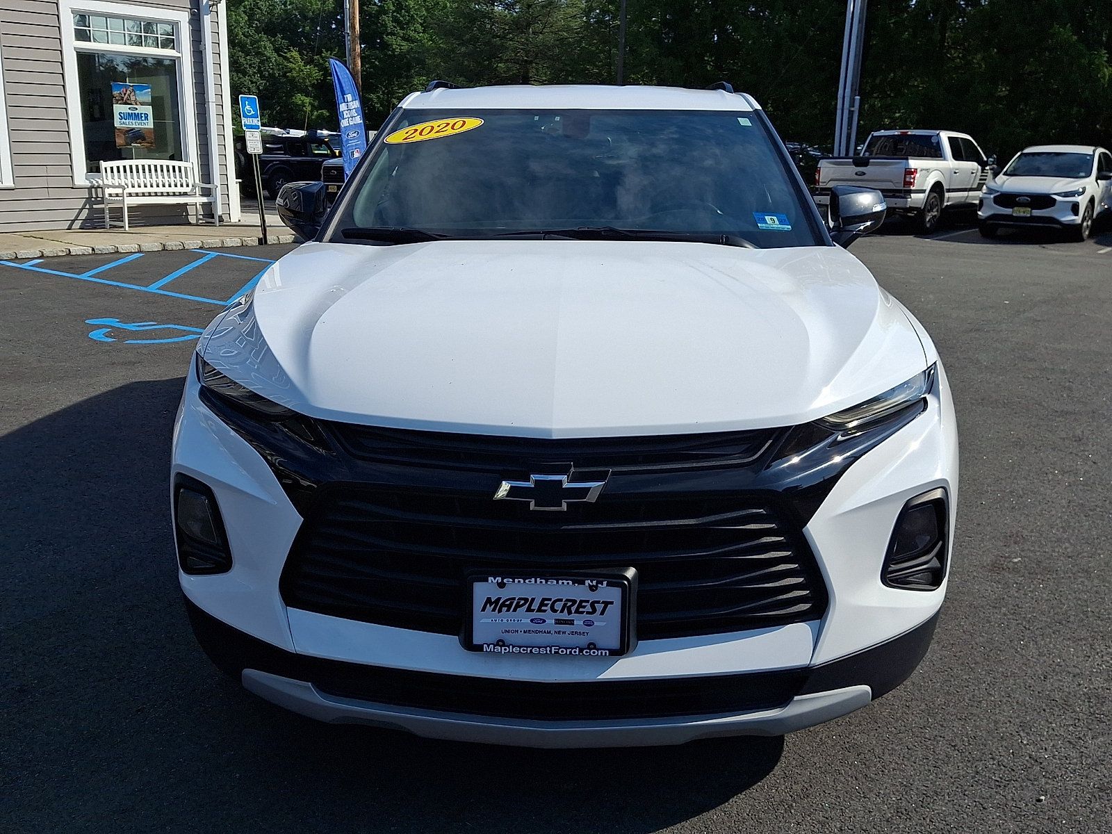 Used 2020 Chevrolet Blazer LT w/ Redline Edition AWD/4WD image 2
