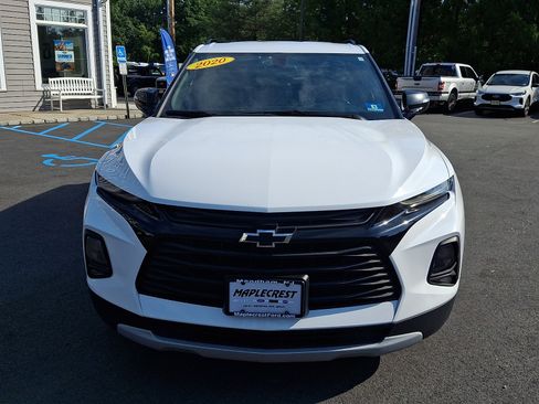 Used 2020 Chevrolet Blazer LT w/ Redline Edition AWD/4WD image 2