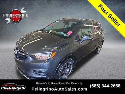 Used 2018 Buick Encore Sport Touring