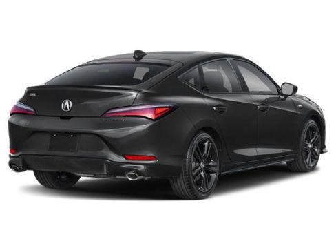 New 2026 Acura Integra A-Spec image 3